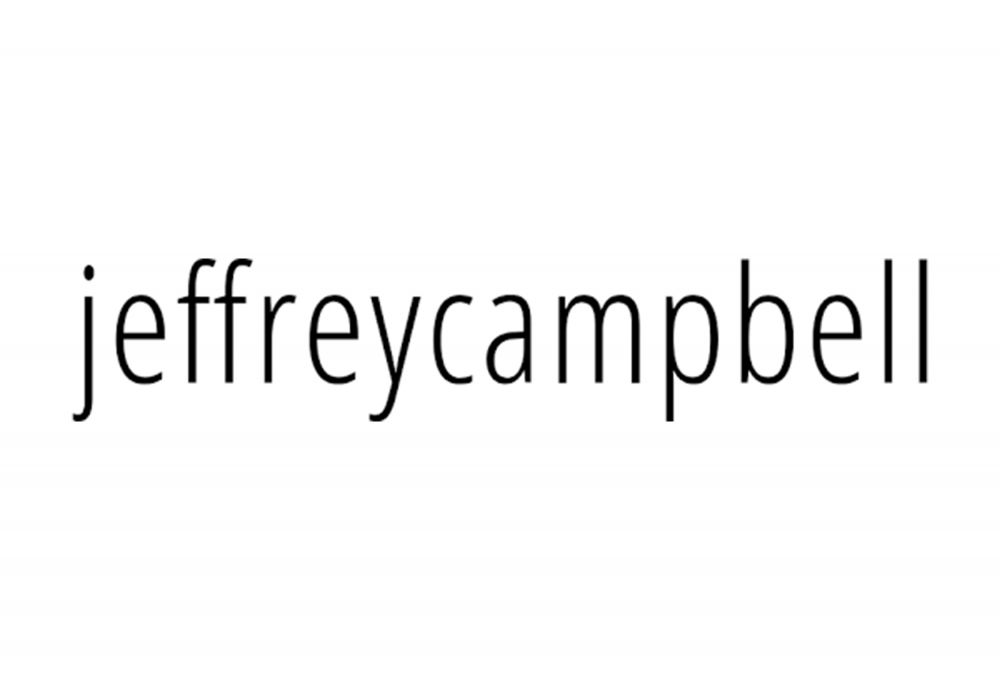 JEFFREY CAMPBELL