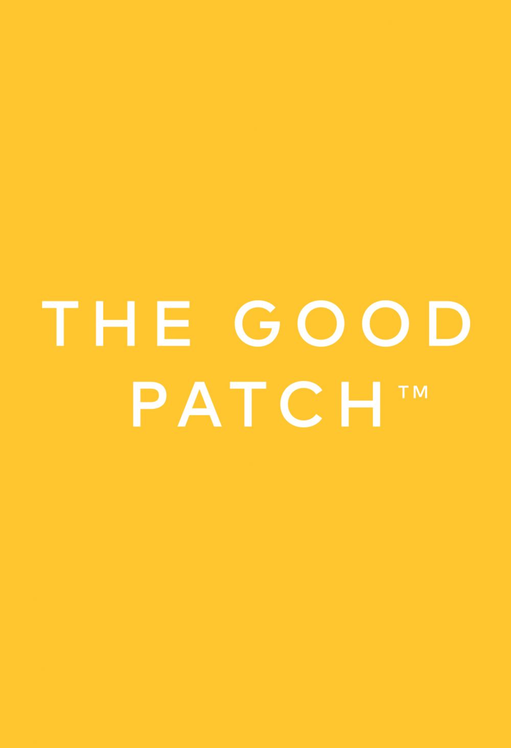 THE GOOD PATCH