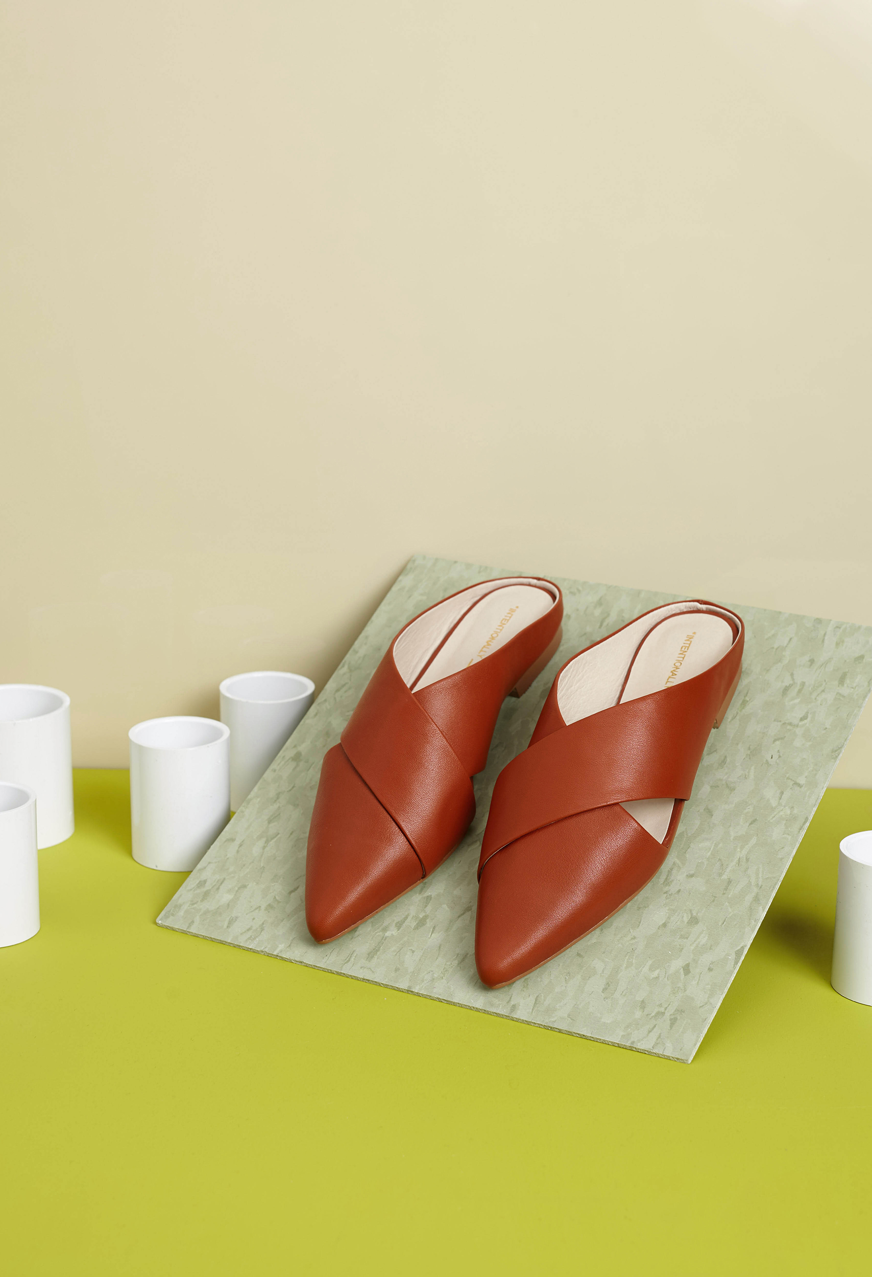 INTENTIONALLY BLANK SHOES